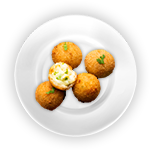 Jalapeno Cheese Bites (5) 