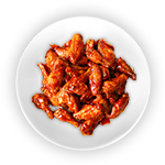 Hot Wings (4) 