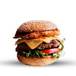 Sizzler Mexican Fillet Burger Meal 