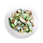 Sizzler Fillet Salad 