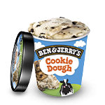 500ml Cookie Dough Ben & Jerry's 