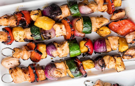 Chicken Kebab